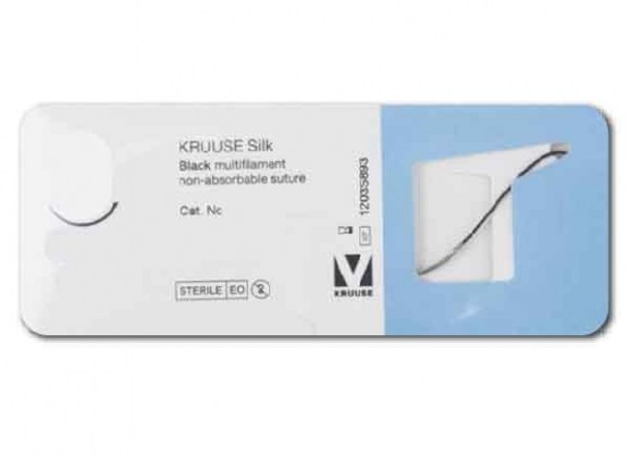 SILK 1       3/8 κόπτ.  30mm, μη απορ. 75cm