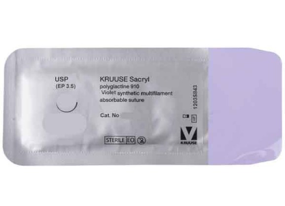 SUPRAMIDE USP  2/0 ,100m