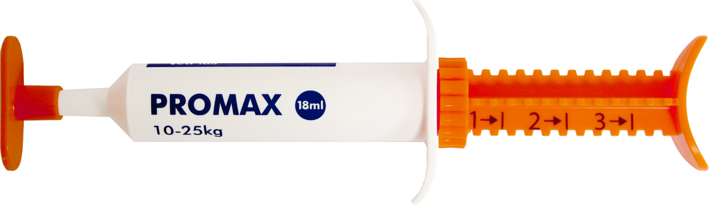 PROMAX MEDIUM BREED 1 syr x 18 ml