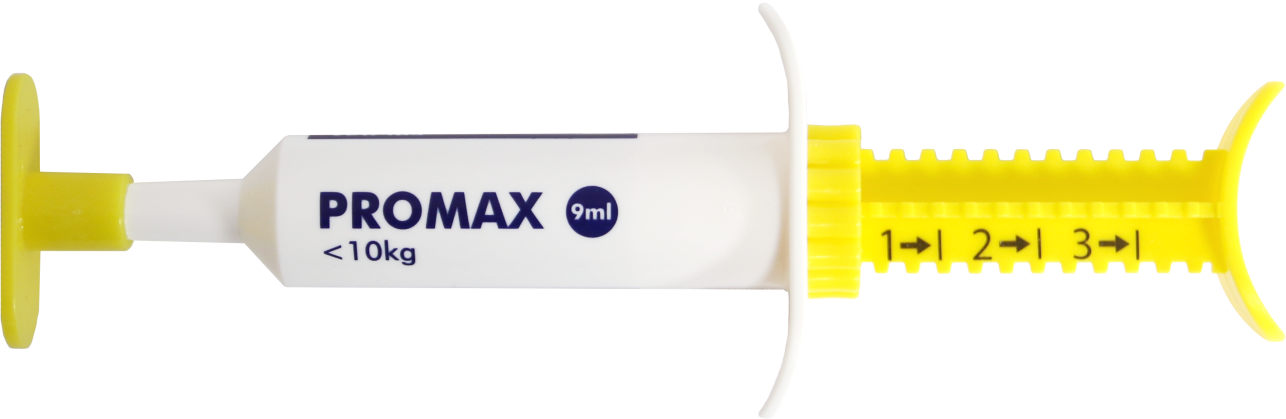 PROMAX SMALL BREED 1 syr x 9 ml