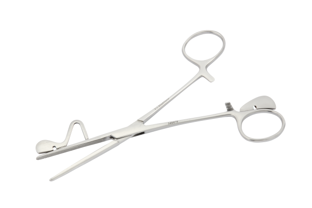 HOWARD 'B' OVARIOHYSTERECTOMY CLAMP