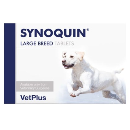 SYNOQUIN LARGE BREED  1x30 tabs