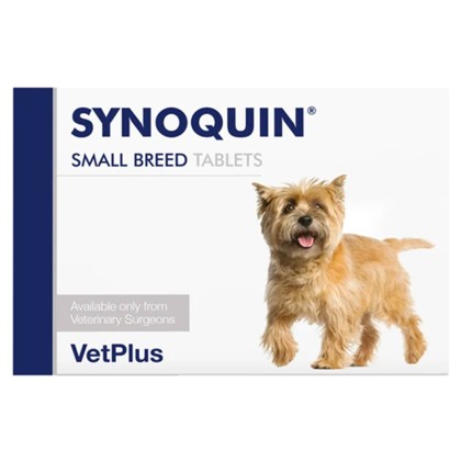 SYNOQUIN SMALL BREED 1x30 tabs