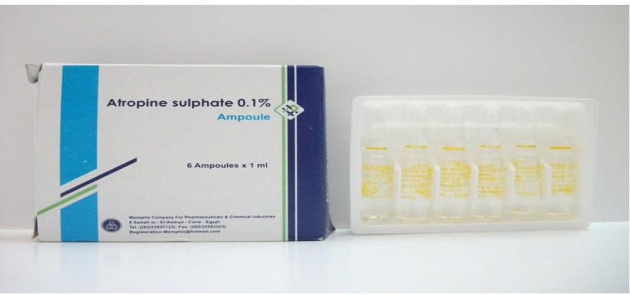 atropine